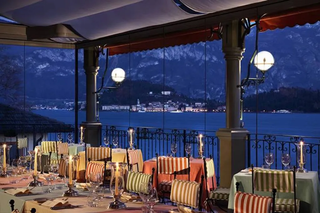 Fotó: Grand Hotel Tremezzo Facebook 