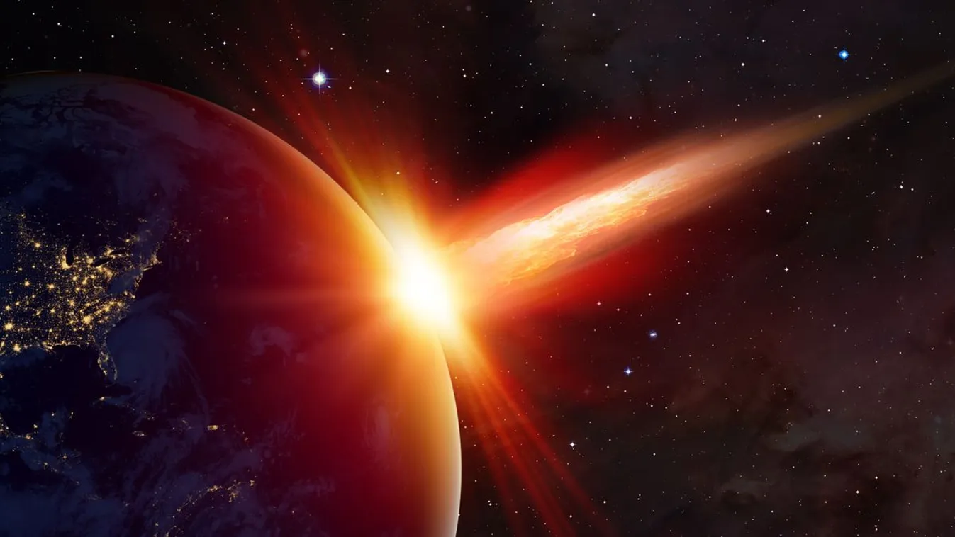 Riadóztat a NASA: borzalmas hírt közöltek a várospusztító aszteroidáról