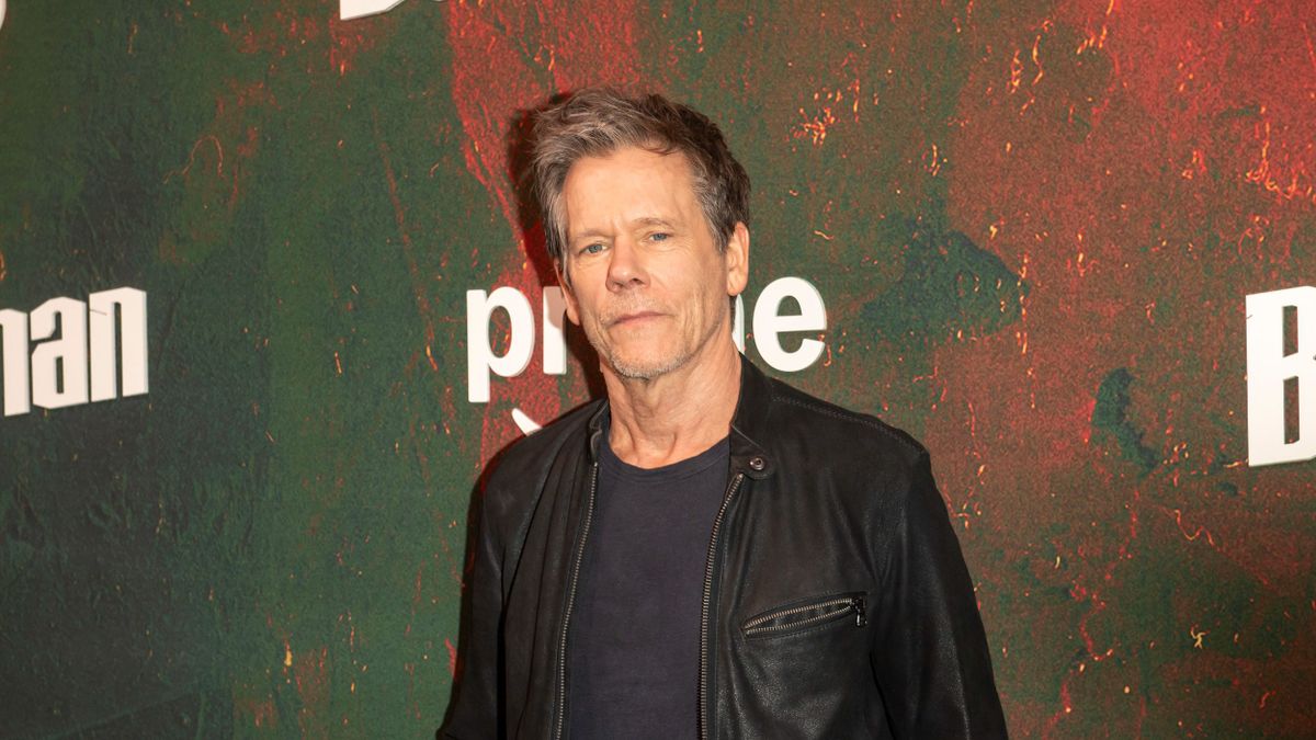 Kevin Bacon vallomása: "Egy holttestet találtunk a forgatás alatt"