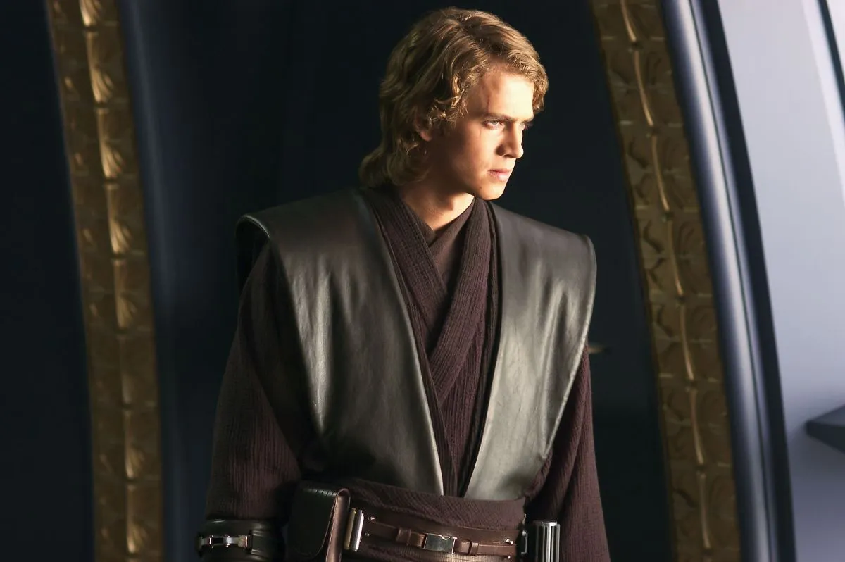 2005 - Star Wars: Episode III-Revenge of the Sith - Movie Set