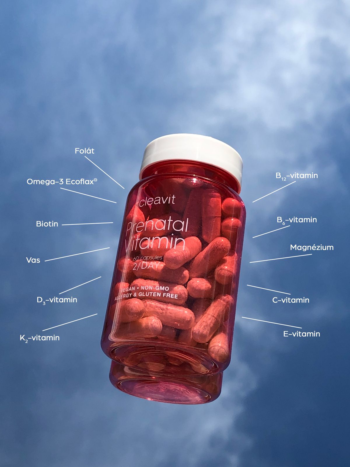 vitamin terhesség folát terhesvitamin