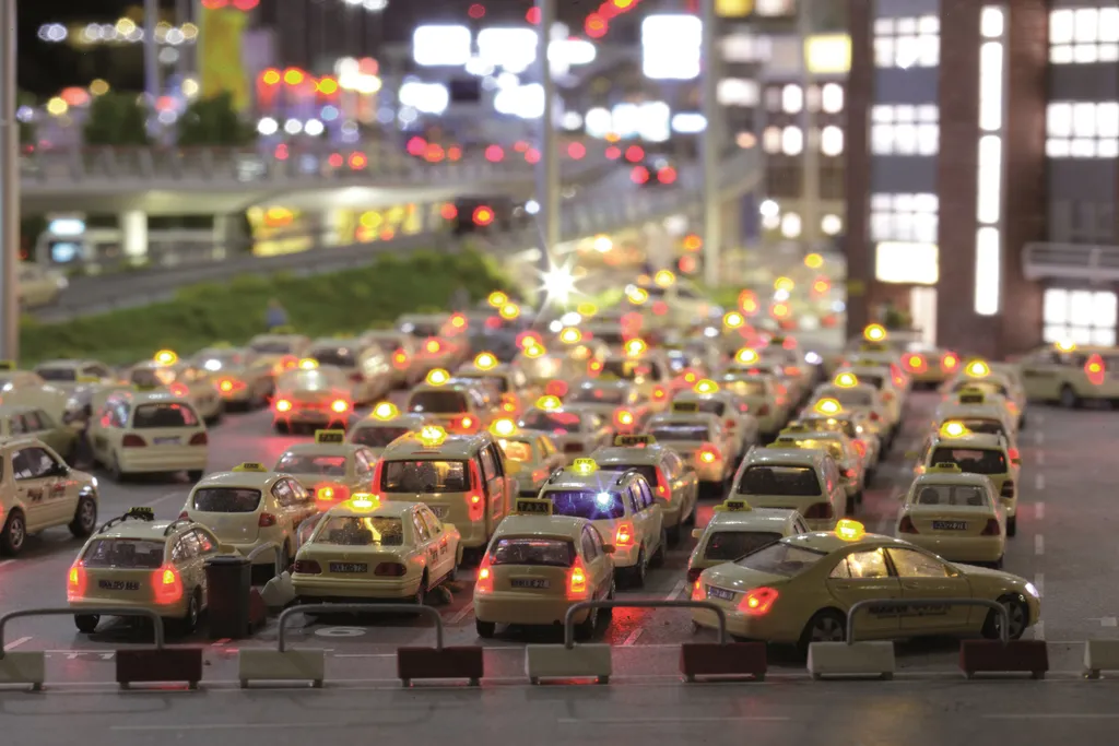 Forrás: Miniatur Wunderland 