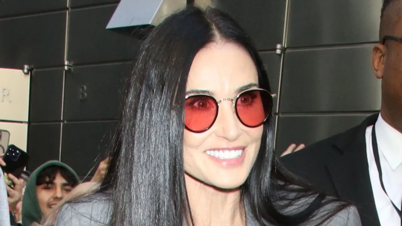 Demi Moore beismerte, hogy sokáig sanyargatta magát
