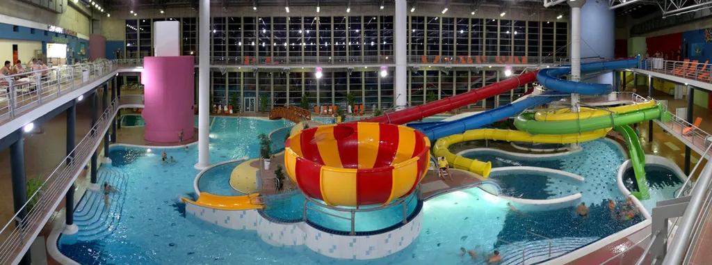 Fotó: Napfényfürdő AquapolisNapfényfürdő Aquapolis 