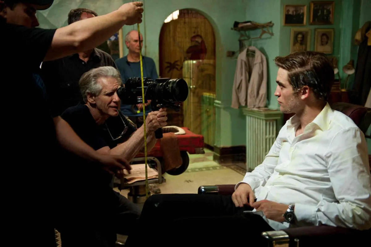 Cosmopolis - 2012