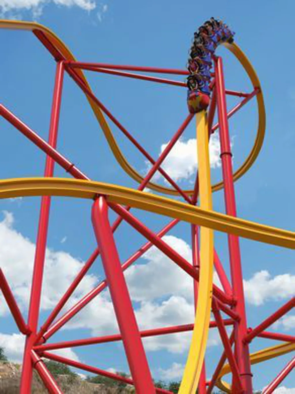 Fotó: Six Flags Entertainment 