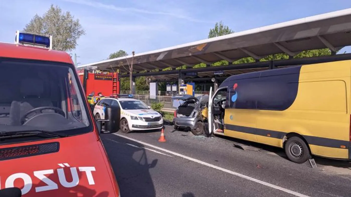 Tragédia Budafokon: fiatal kézilabdázó a horrorbaleset áldozata