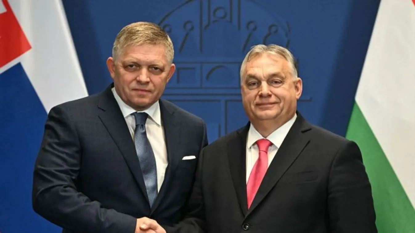 Tovább erősödnek a szlovák-magyar kapcsolatok
