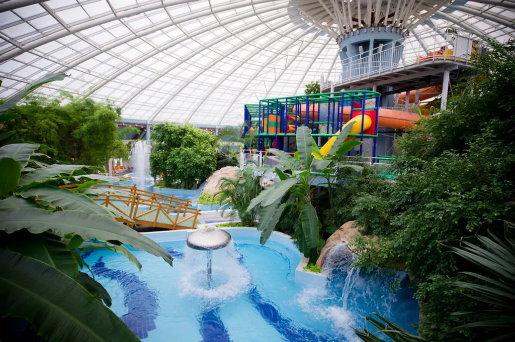 Fotó: Aquaticum Mediterrán Élményfürdő 