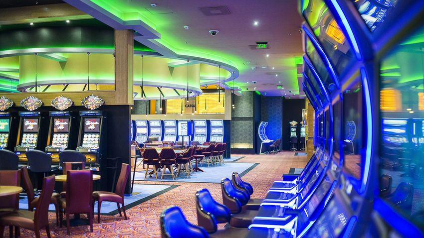 Onyx Casino Nyíregyháza