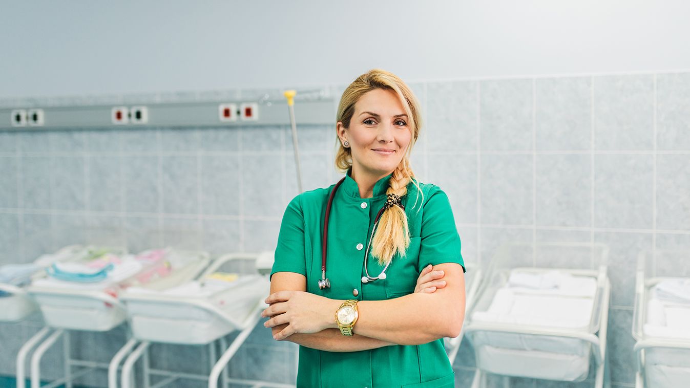 Mindenki nagyon segítőkész a gyöngyösi szülészeten