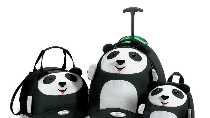 Katicakoffer és disneylandi nyaralás