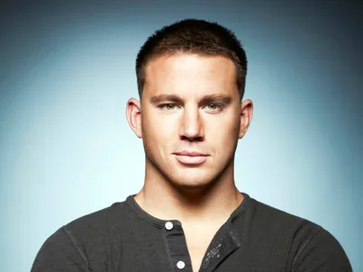 Channing Tatum képe