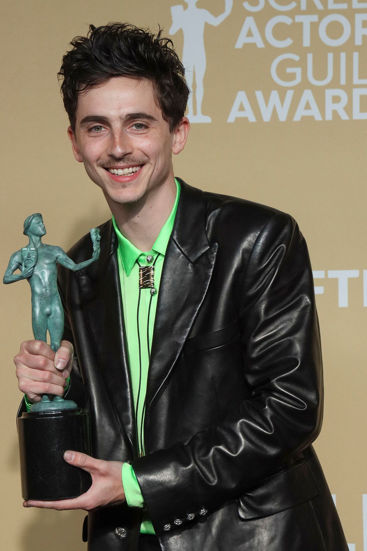 Timothée Chalamet
