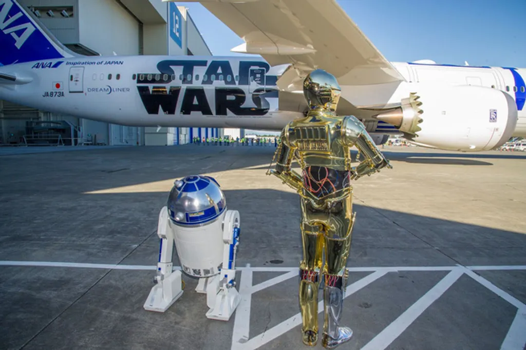 Fotó: Matthew B. Thompson / All Nippon Airways 