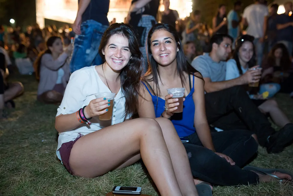 Fotó: Kobi Charbit / Jerusalem Beer Fest 