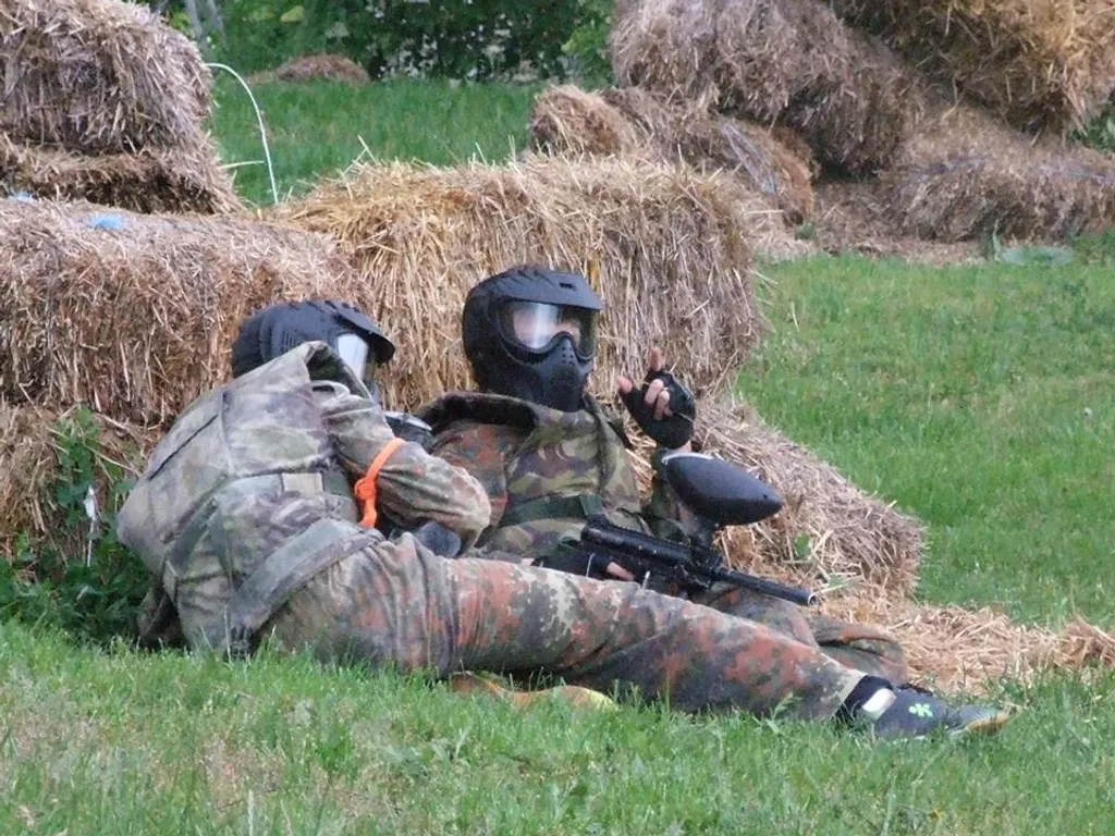 Fotó: Balaton Paintball 