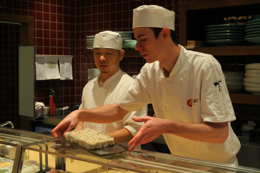 Fotó: Travelo / Qatar Airways Culinary Program 