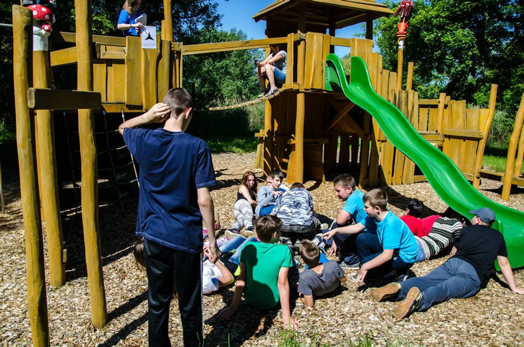 Fotó: Horvath Adam / Sárvári Kalandpark 