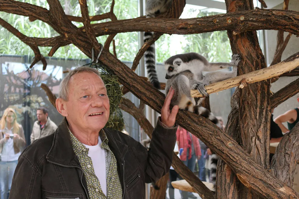 Fotó: Barbara Feldmann Zoo Vienna / Zoo Vienna Schönbrunn 