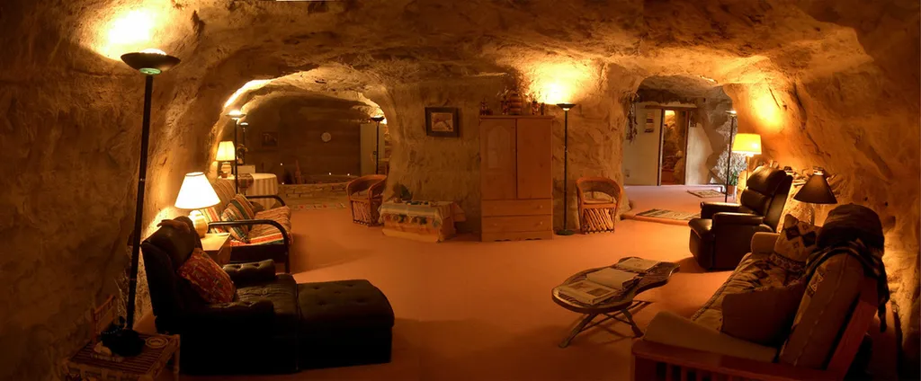 Fotó: Kokopelli's Cave/barcroft Media / Northfoto 