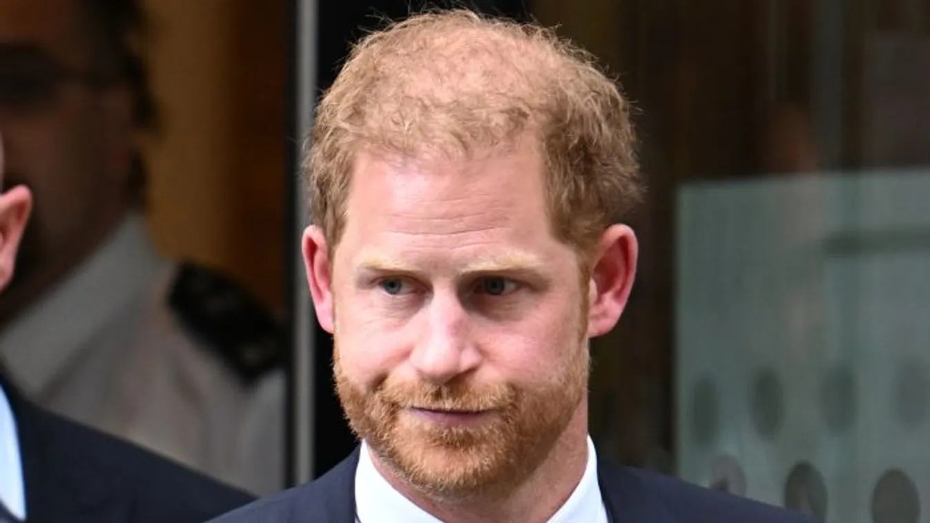 Döbbenet: mindeddig teljes titokban tartotta ezt Harry herceg