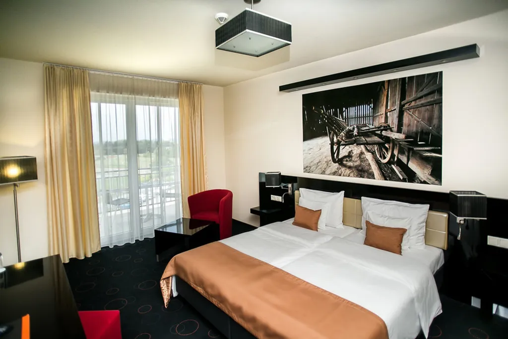 Fotó: Gotthard Therme Hotel & Conference 