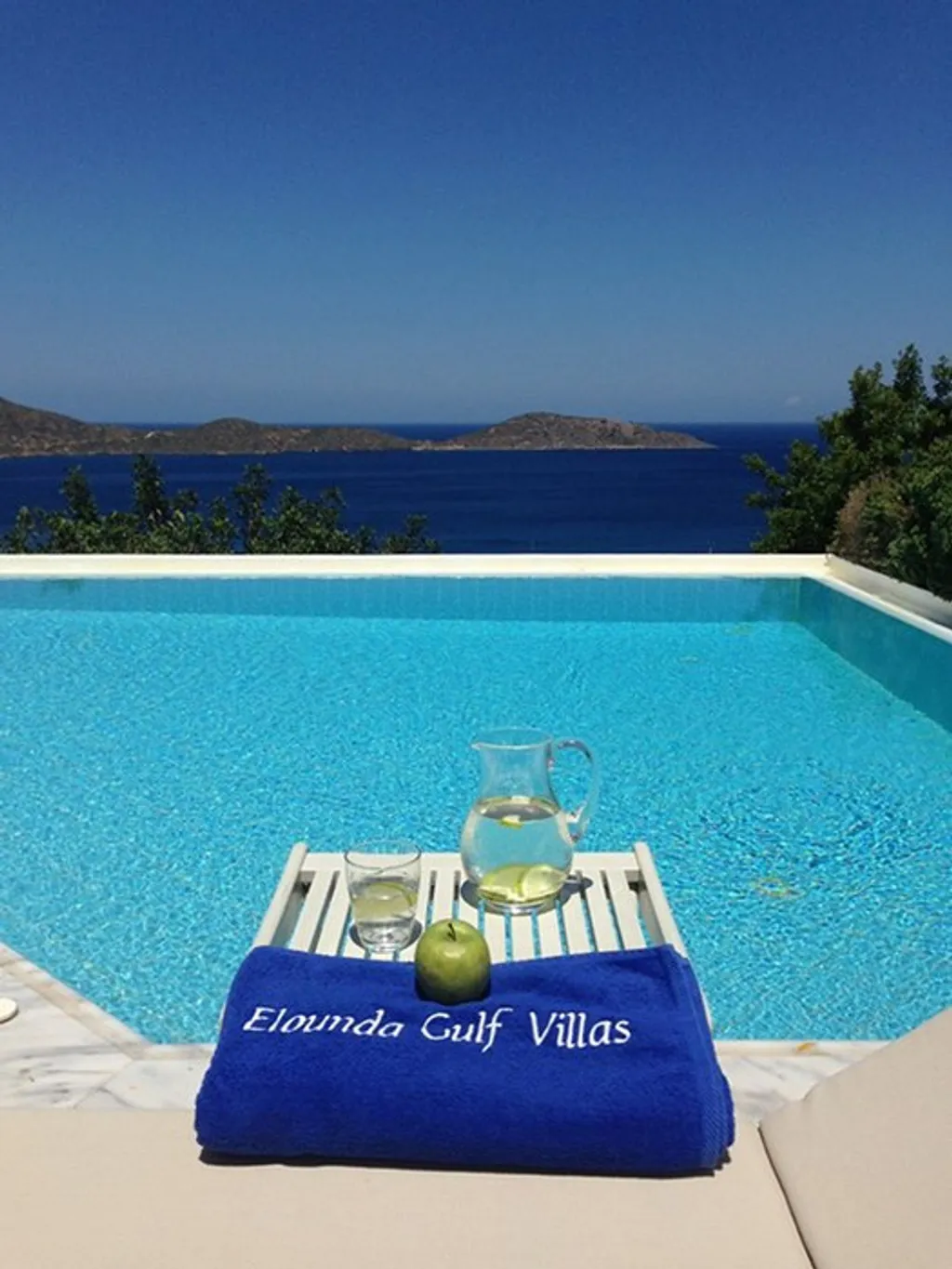 Fotó: Elounda Gulf Villas & Suites Facebook 