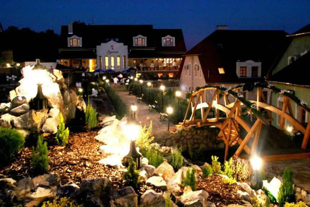 Fotó: www.hotelszentistvan.hu 