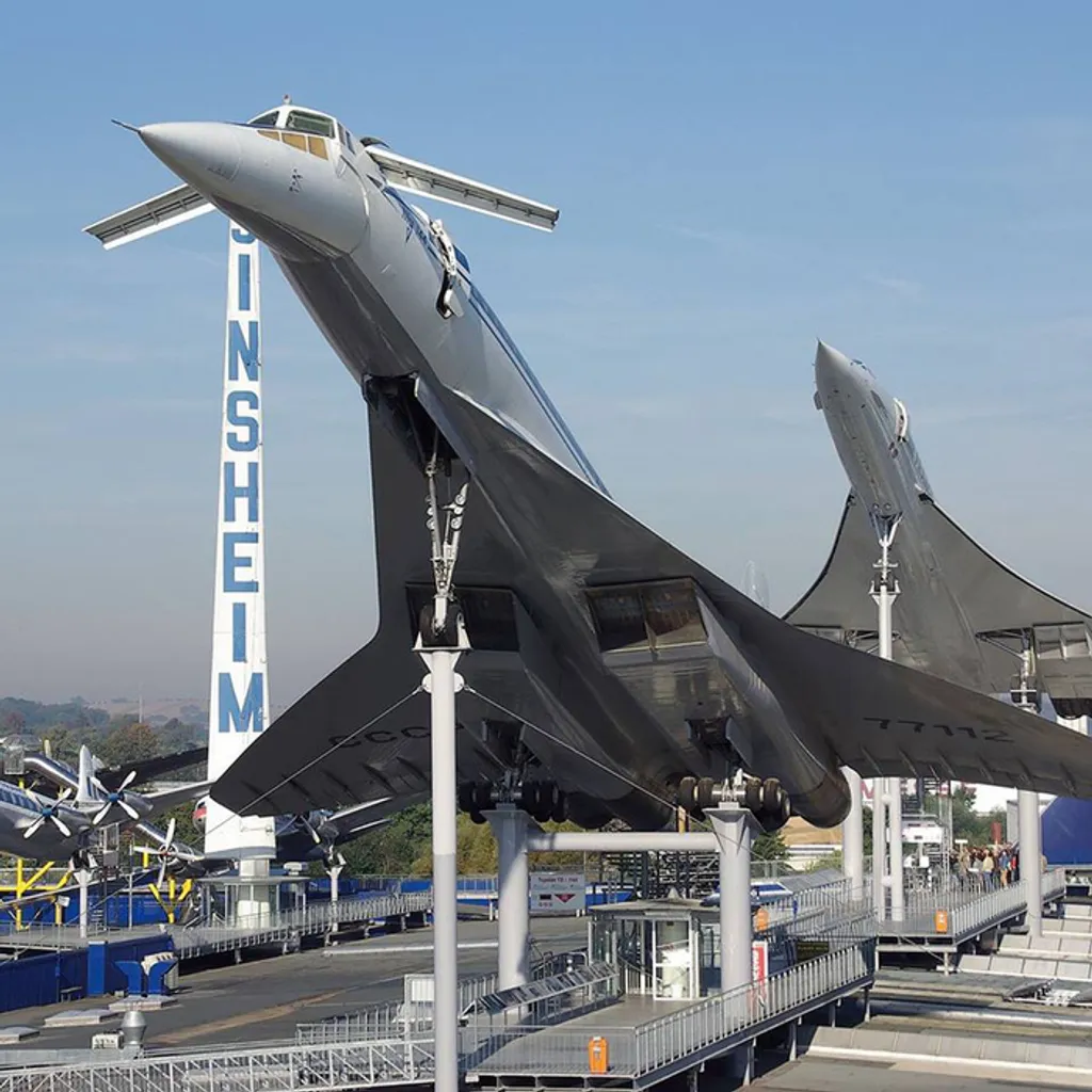 Fotó: Technik Museum, Speyer / Facebook.com 