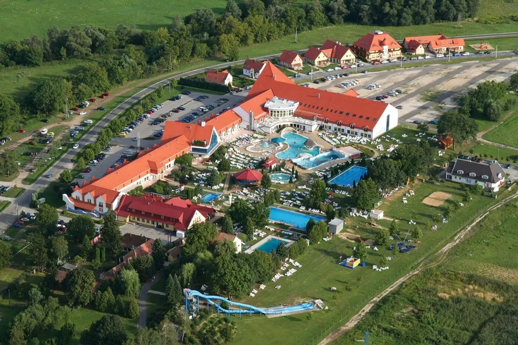 Fotó: Kehida Termál Gyógy- és Élményfürdő, Hotel 