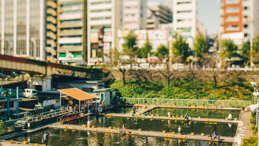 Tiny Tokyo