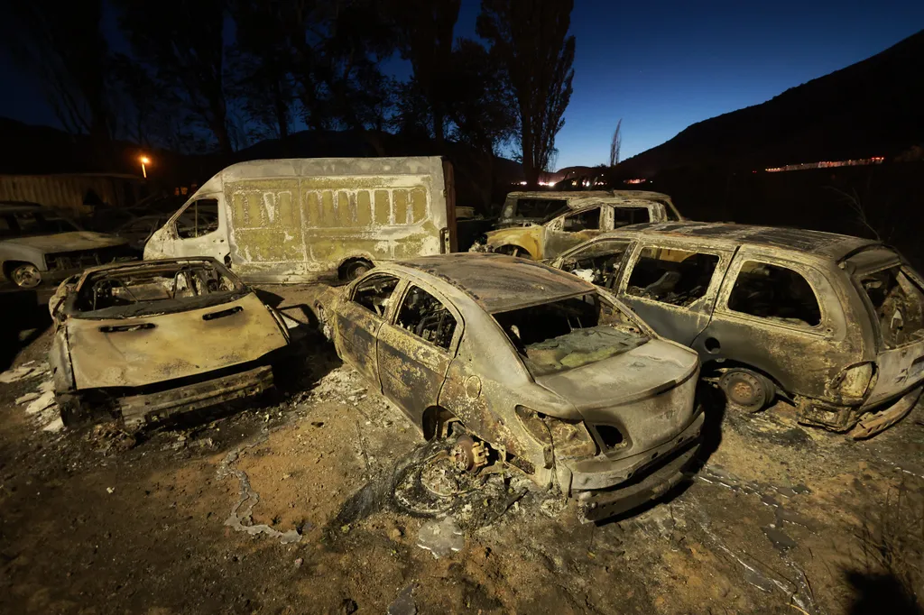Forrás: AFP/David Swanson