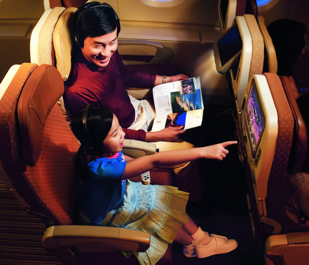 Singapore Airlines 