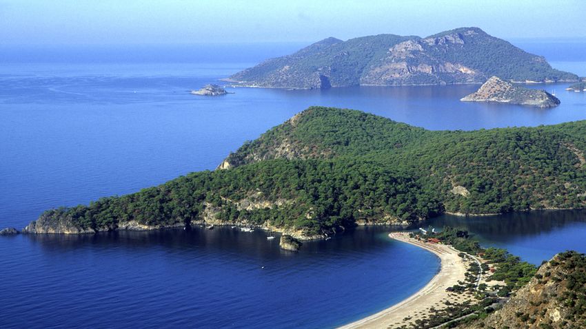 A világ legszebb strandjai