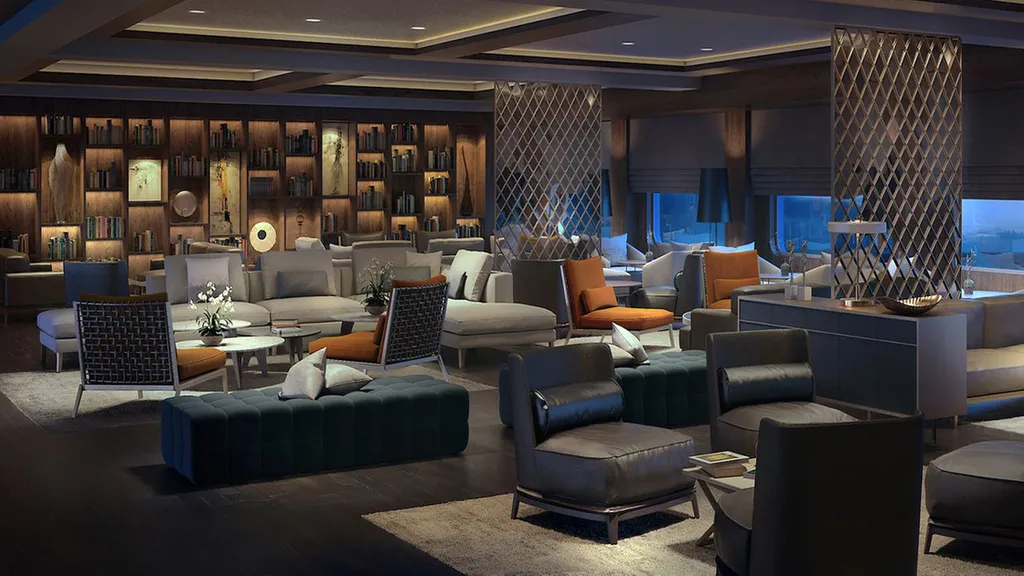 Fotó: The Ritz-Carlton Yacht Collection 