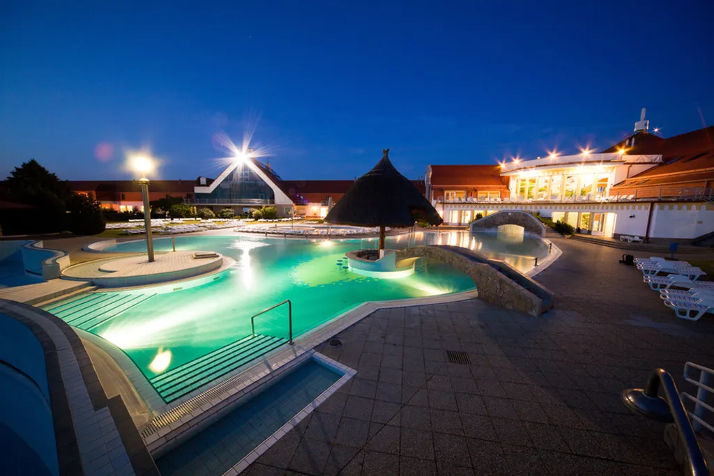 Fotó: Kehida Termál Gyógy- és Élményfürdő, Hotel 