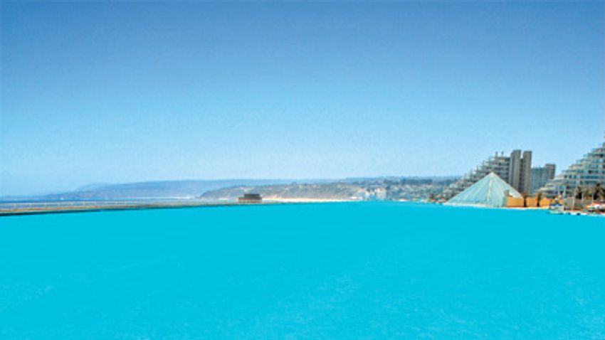 San Alfonso del Mar