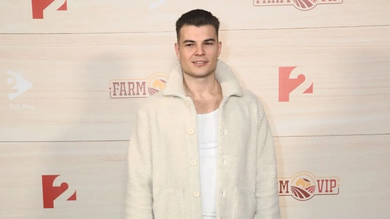 Pumped Gabo: „A Farm VIP megváltoztatta az életemet!”