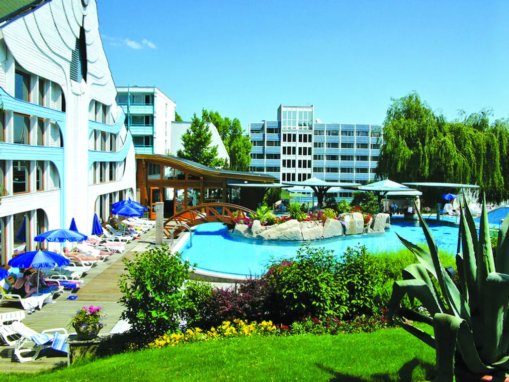 Fotó: NaturMed Hotel Carbona 