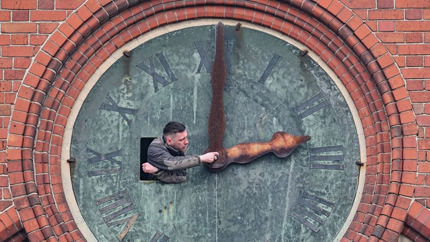 A nap legjobb fotói - március 17.