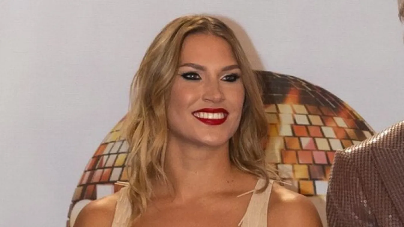 Megszólalt új párjáról Tóth Katica, a Dancing with the Stars táncosnője