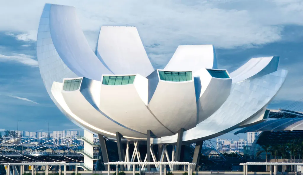Fotó: ArtScience Museum 