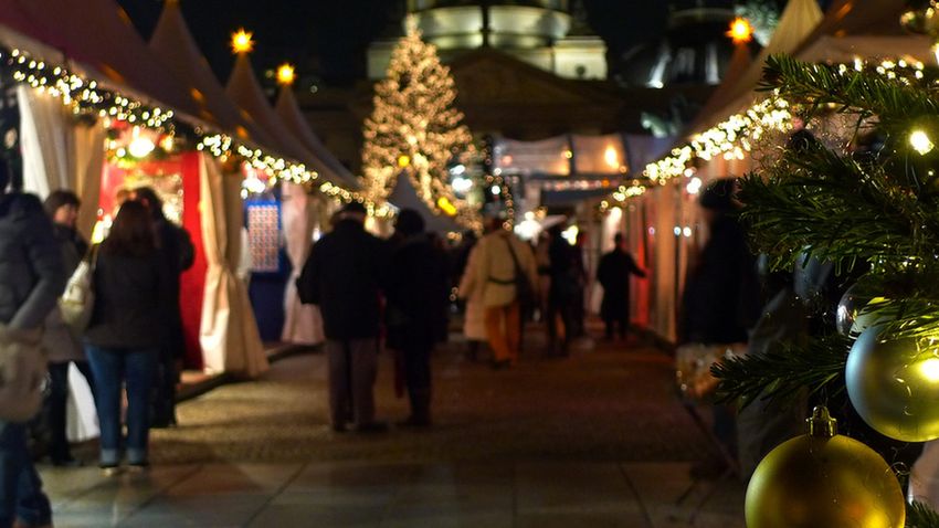 Berlin advent