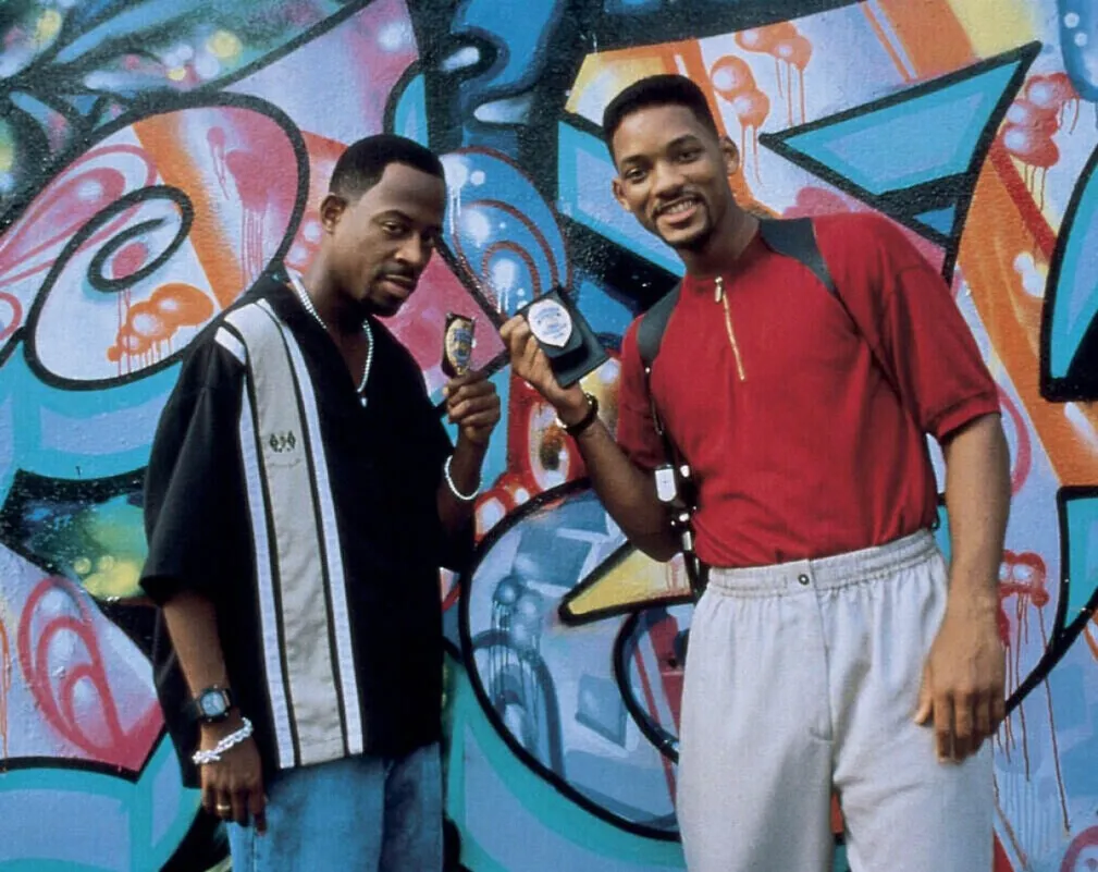 'Bad Boys' Movie Stills