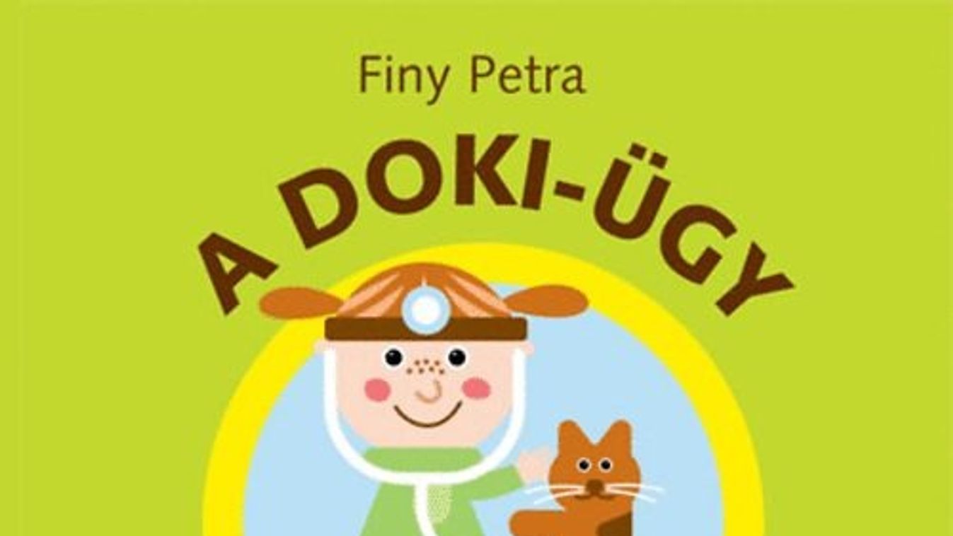 Gyerekkönyvek betegségre