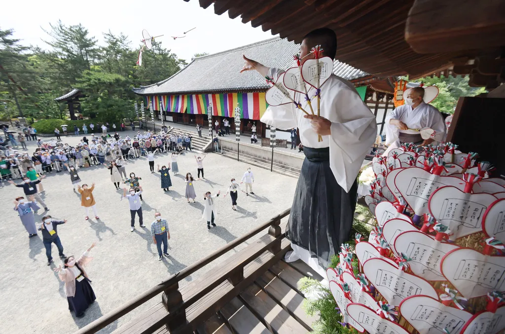 Forrás: The Yomiuri Shimbun via AFP/Yomiuri/Naoki Maeda