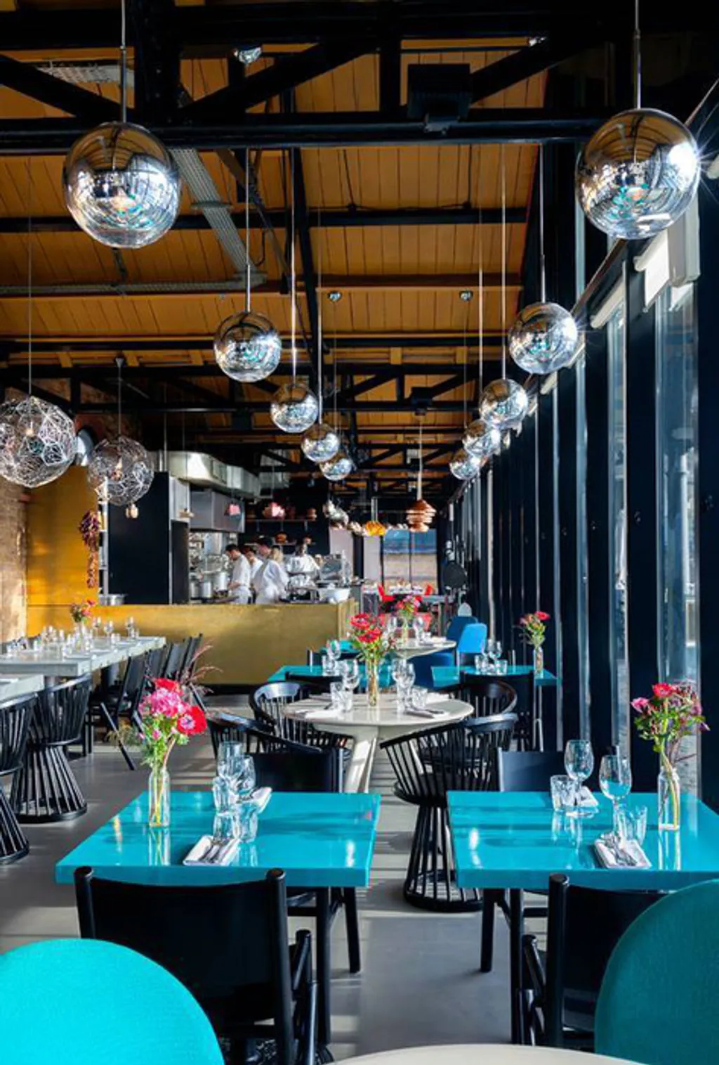Dock Kitchen / Facebook 