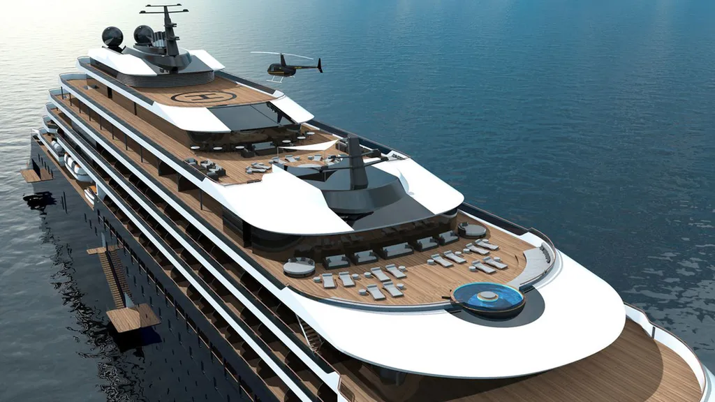Fotó: The Ritz-Carlton Yacht Collection 
