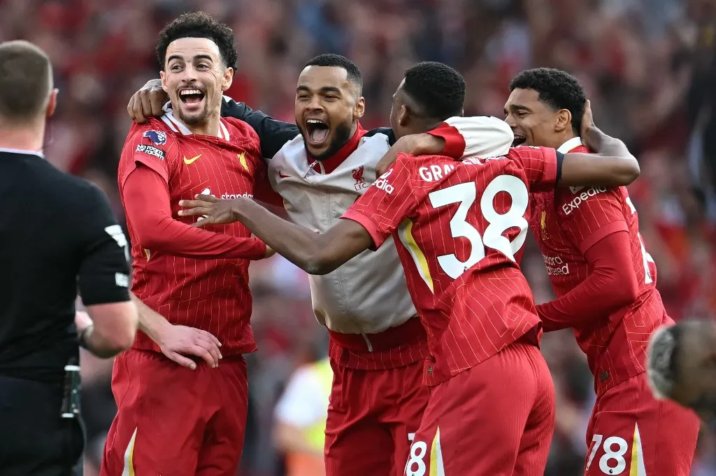 Angol bajnok a Liverpool